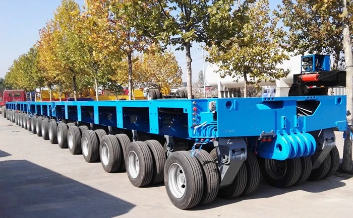 hydraulic-axle-modular-trailer hydraulic-axle-modular-trailer