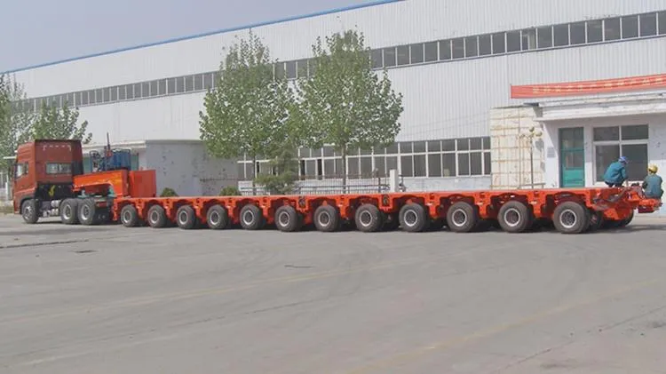 modular trailer modular trailer