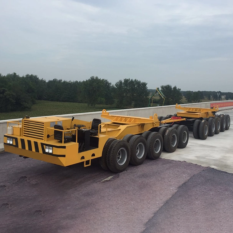 Transportador de viga autopropulsado de 300 toneladas